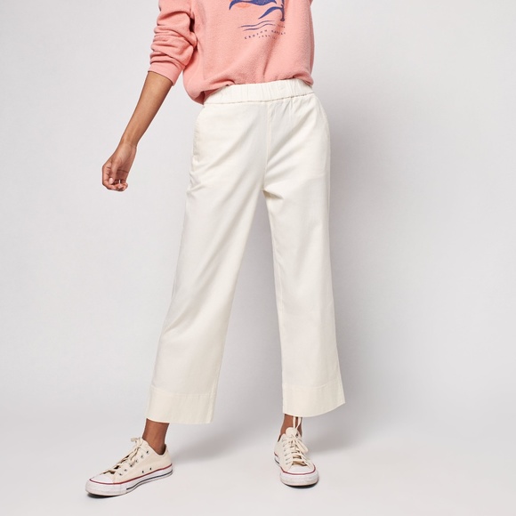 Faherty Pants - Faherty Every Day Organic Cotton Pants in Pumice